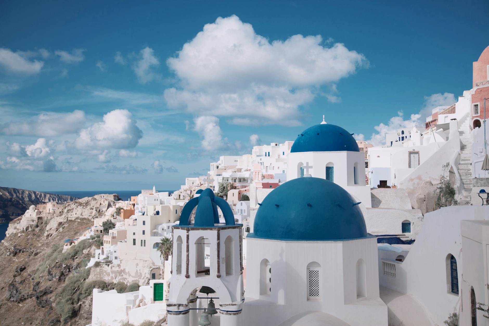 The Trip I Still Think About: Solo Trip to Santorini