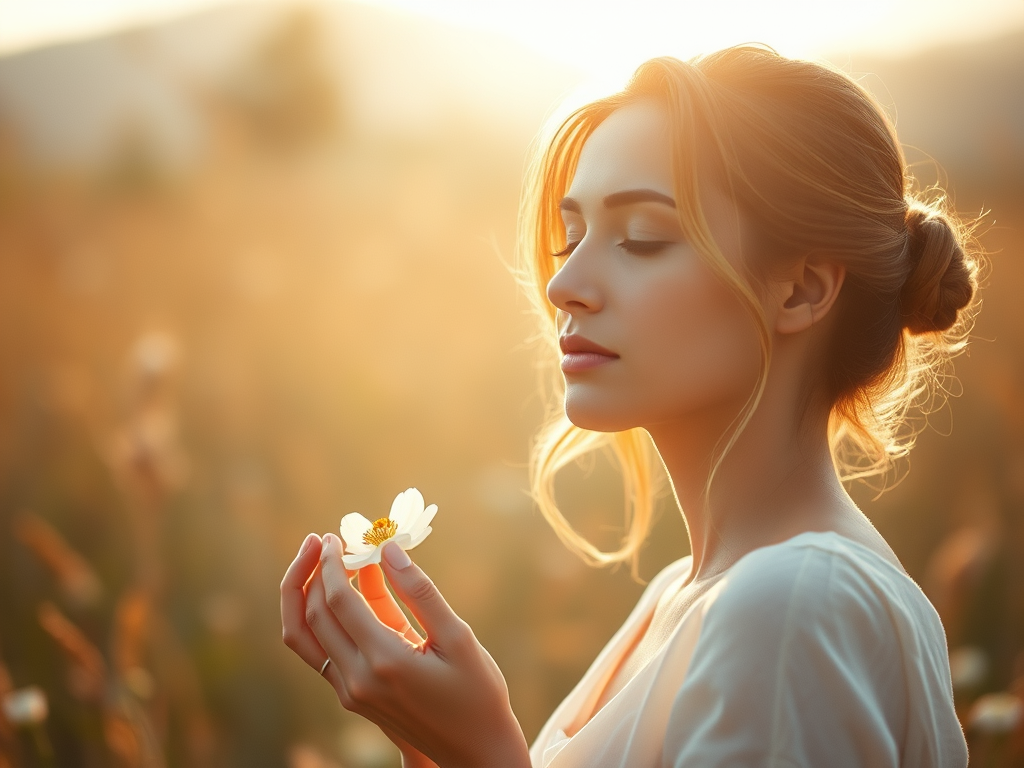 The Feminine Energy Reset That Changed My Relationship with Myself