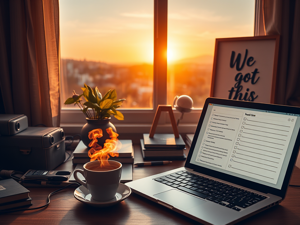 Your Monday Morning Pep Talk: We Got This