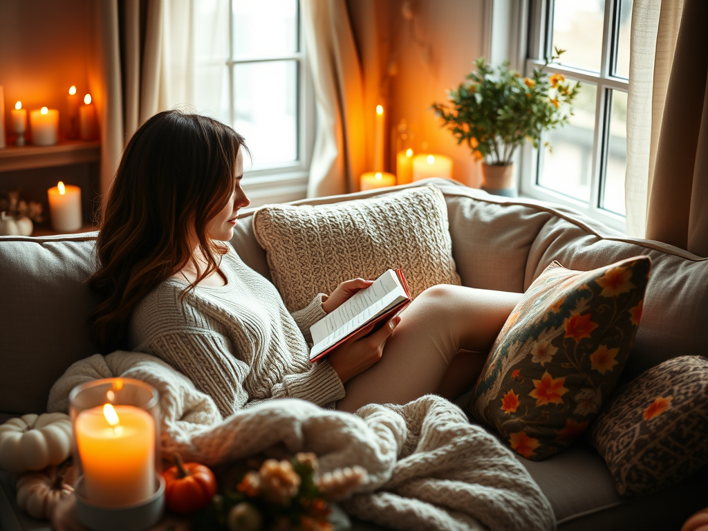 Stop Earning Rest: How I Set Boundaries Before the Holidays