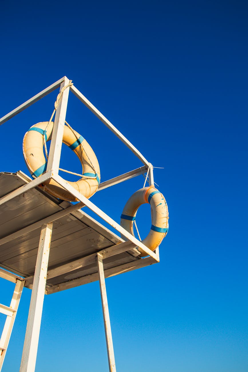 The Buoy and the Lifeguard: Why the ‘Fixer’ Always Ends Up Drowning
